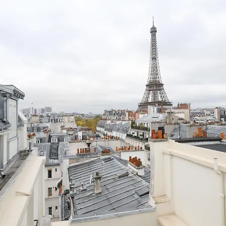 La Vue ! 公寓 *