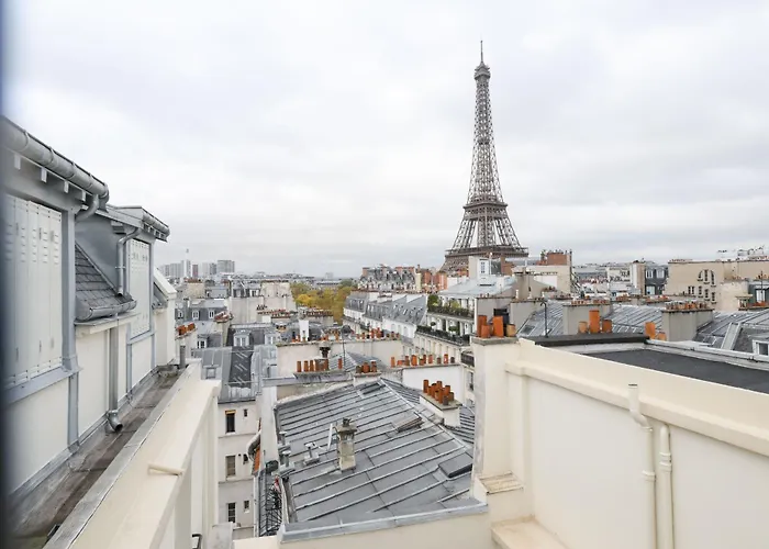 La Vue ! 公寓 *