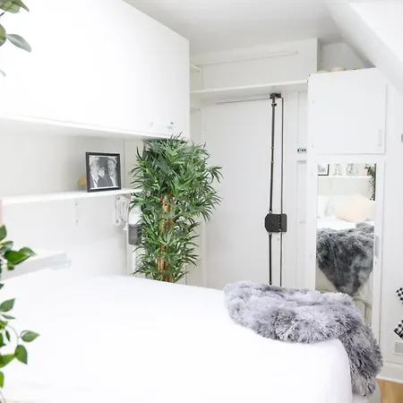 Apartment La Vue ! Paris