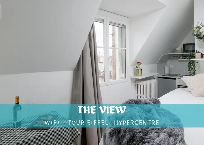 아파트 La Vue ! *